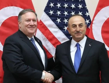 Τουρκική αντιπροσωπεία στις ΗΠΑ «για επίλυση διμερών διαφορών» - Η «ρήξη» Άγκυρας-Ουάσινγκτον θα αργήσει πολύ...